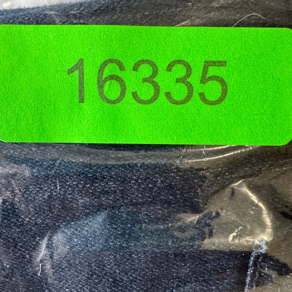 G:21 Women's Fit & Flare Dark Wash Blue Jeans Size 13 Flare Leg Low Rise Y2K - Picture 14 of 14